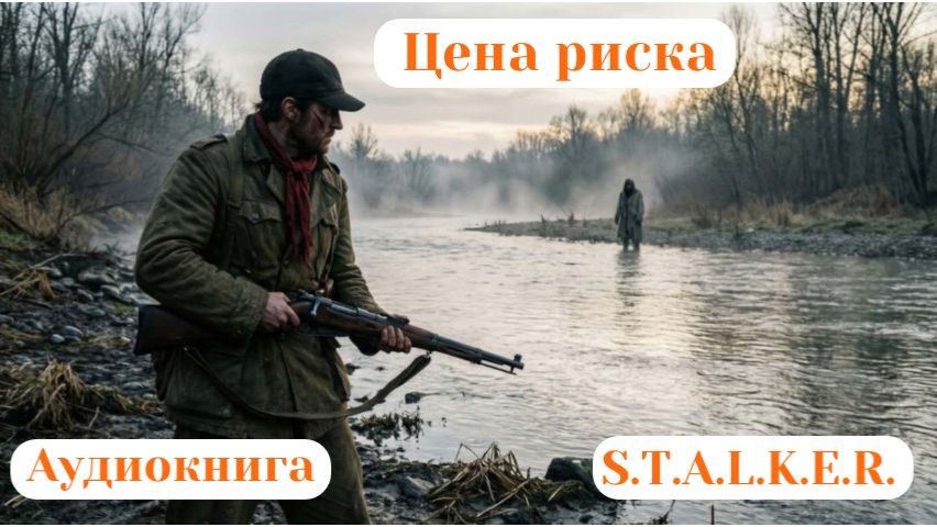 100. Аудиокнига «Цена риска»