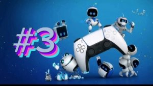 ASTRO's PLAYROOM прохождение №3