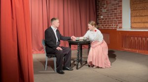 ПГИК. Экзамен по актерскому мастерству групп РТК-25 и ОЗРТК-25 18.01.2026