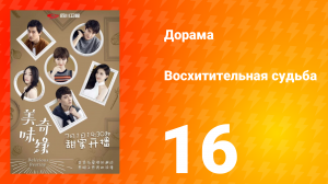 Восхитительная судьба 1 сезон 16 серия