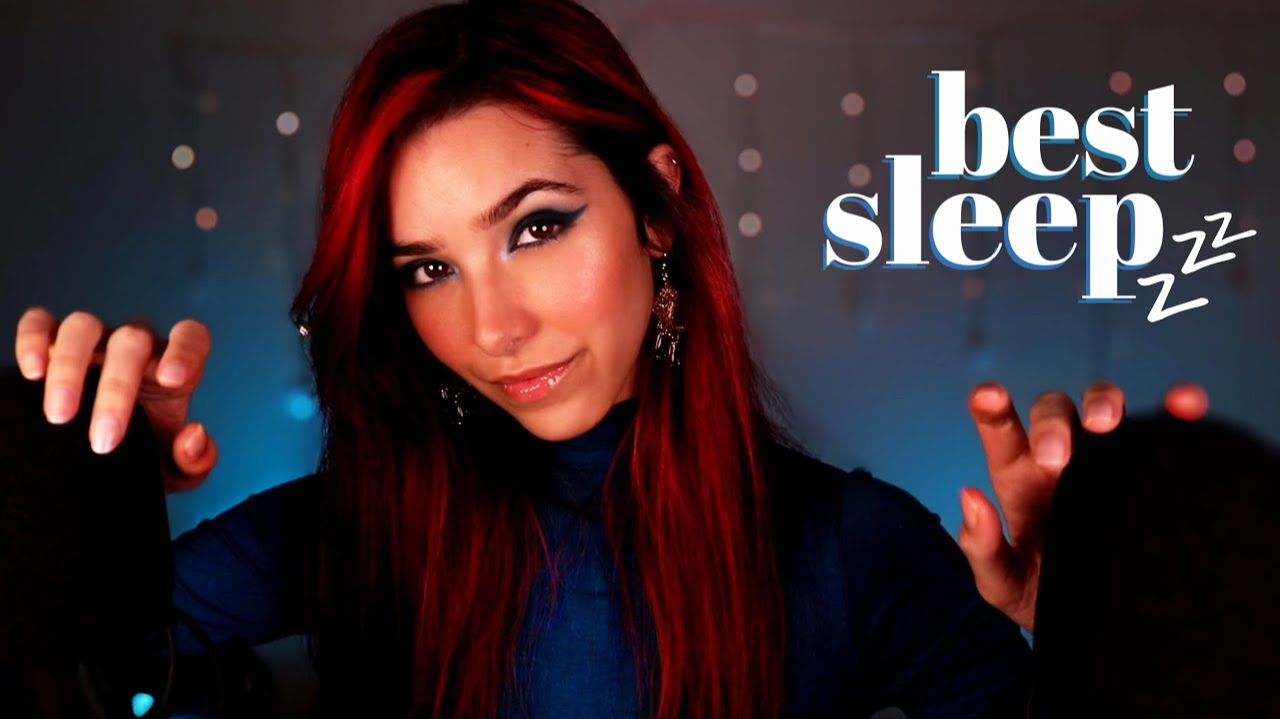 ASMR Sleep Triggers For the Best Sleep Of Your LIFE смотреть онлайн