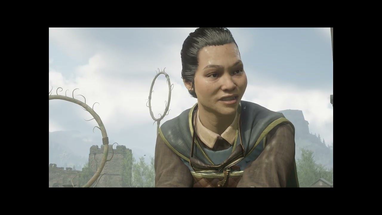 Hogwarts Legacy #17 Полёты на мётлах смотреть онлайн