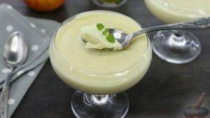 ЯБЛОЧНОЕ СУФЛЕ