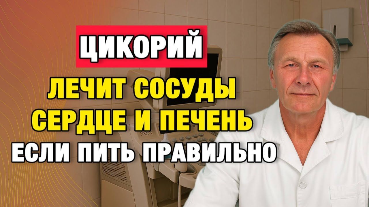 Цикорий для пожилых: когда он бесполезен и даже вреден | Врачи советуют смотреть онлайн