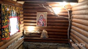 крещенский сочельник в Боголюбском женском монастыре