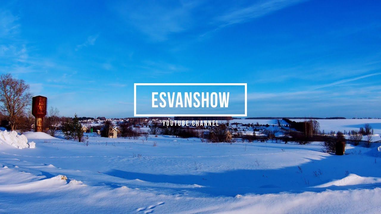 Прогулка по посёлку городского типа Новый Торъял