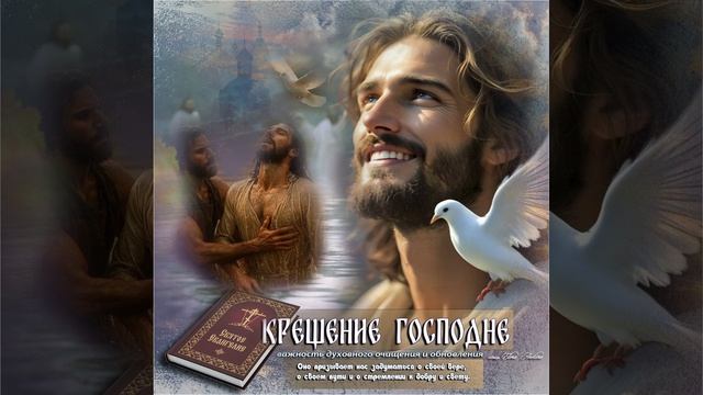Крещение Господне смотреть онлайн