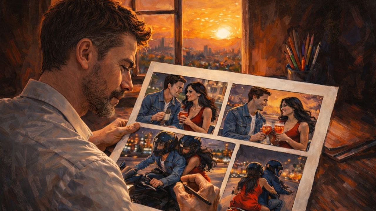 Ti amo in silenzio смотреть онлайн