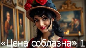 Цена соблазна 1. Любовное фэнтези. Попаданцы. Аудиокнига.