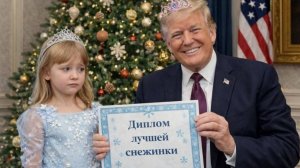Трамп и Европа в книгах Стругацких