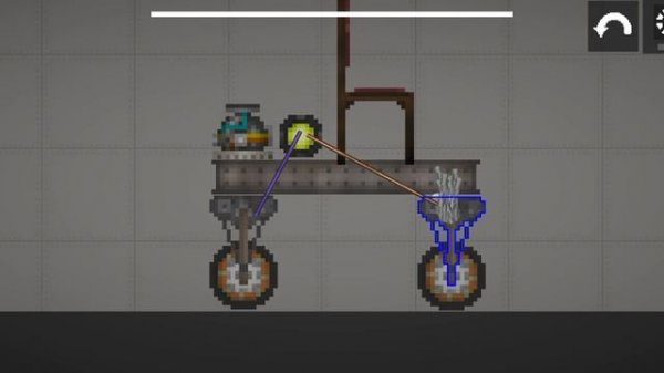 как построить машину в мелон плейграунд
#mp #melon_playground #melon #playground