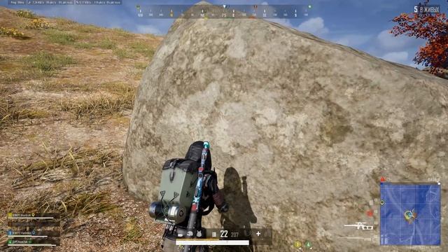 PLAYERUNKNOWN'S BATTLEGROUNDS 2026.01.18 - 01.18.07.55.Конец матча.DVR смотреть онлайн