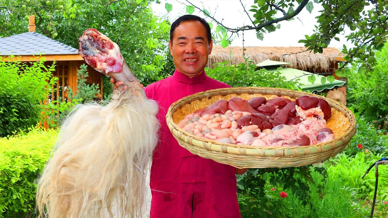 Готовим блюда разных стран смотреть онлайн