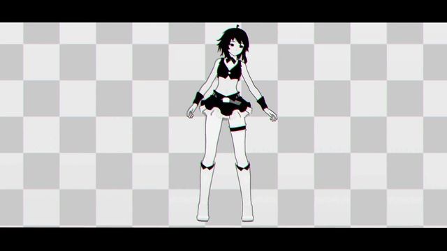 Gumi Megpoid - Away from You смотреть онлайн