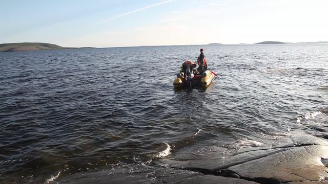 © "Экспедиция Соловецкие колокола 2013. Водолазы ПЖСК на Салтыковке" Клип. MVI_0078