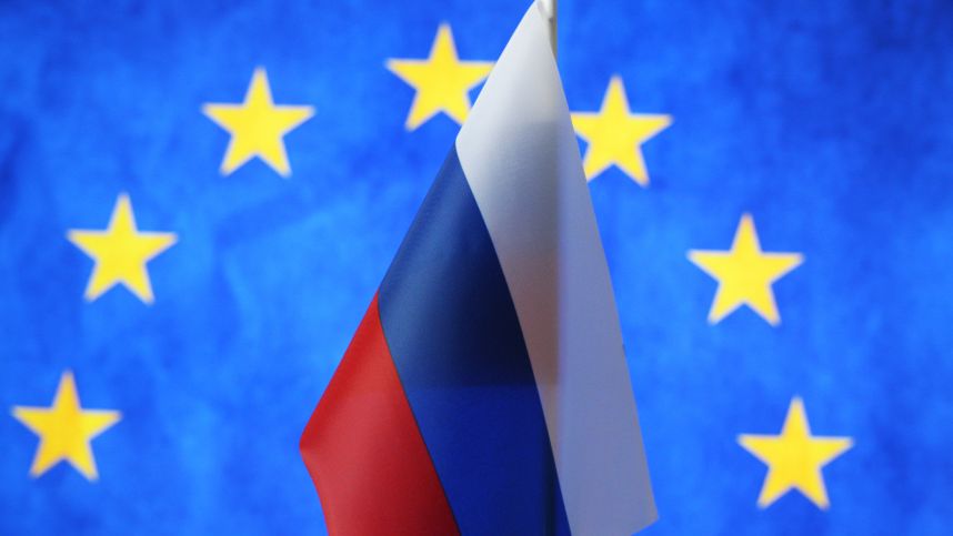 Смена курса: почему в ЕС обсуждают возобновление диалога с Россией смотреть онлайн