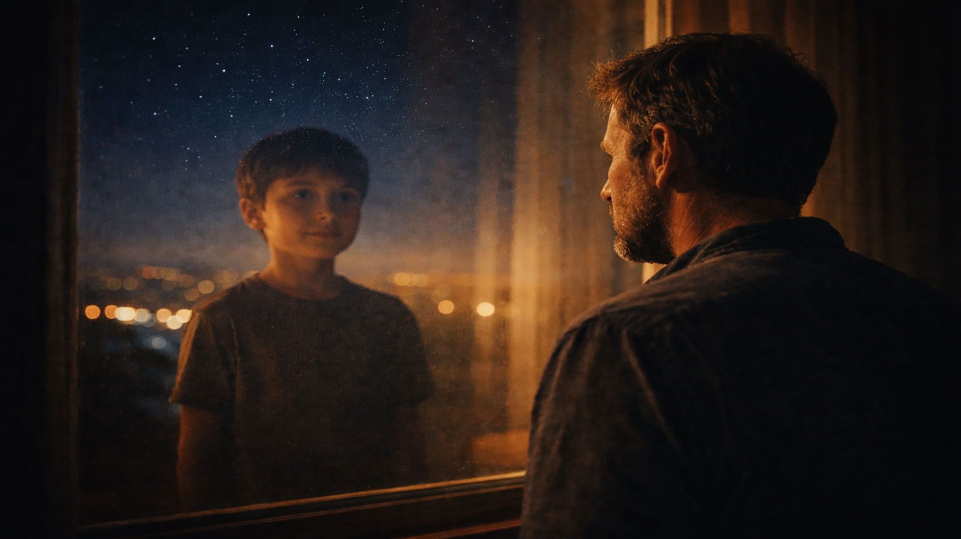 Мы рядом, даже если далеко (письмо от отца сыну) | TuneSmith