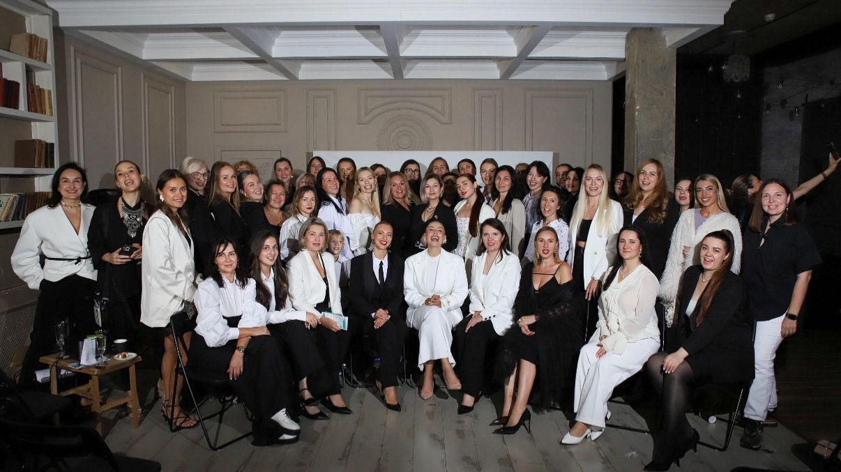 Структура сообщества Династия Женского капитала смотреть онлайн