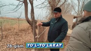 YO'L YO'LAKAY 78-QISM
