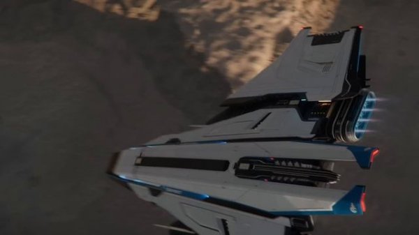 Star Citizen꞉ C1 Spirit | О кораблях | NewComers