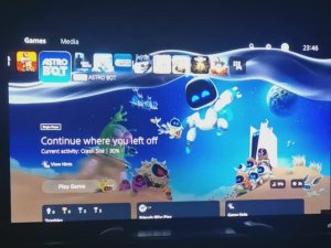 Мерцание экрана тв LG при запуске игр на PS5 - норма или брак?