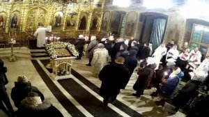 18.01.2026. Богоявление Господне. Всенощное бдение