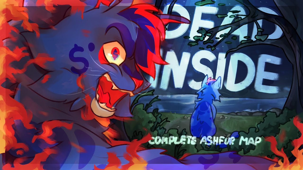 💸🔥DEAD INSIDE🔥💸 COMPLETE Ashfur MAP
(КОТЫ ВОИТЕЛИ МАП ПЕРЕЗАЛИВ) смотреть онлайн