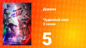 Чудесный слух Ответный удар 2 сезон 5 серия