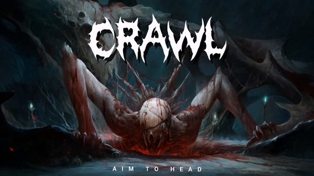 Dark Techno ⧸ Cyberpunk ⧸ Industrial Type Beat 'CRAWL' ｜ смотреть онлайн