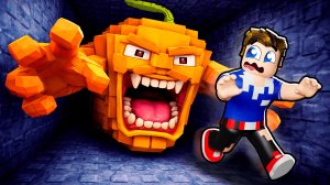 😱 Я СБЕЖАЛ ИЗ САМОГО ДЛИННОГО ТОННЕЛЯ БРЕЙНРОТОВ