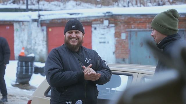 Фильм о клипе Макс Коммерс «ПЕРЕКУПЫ»