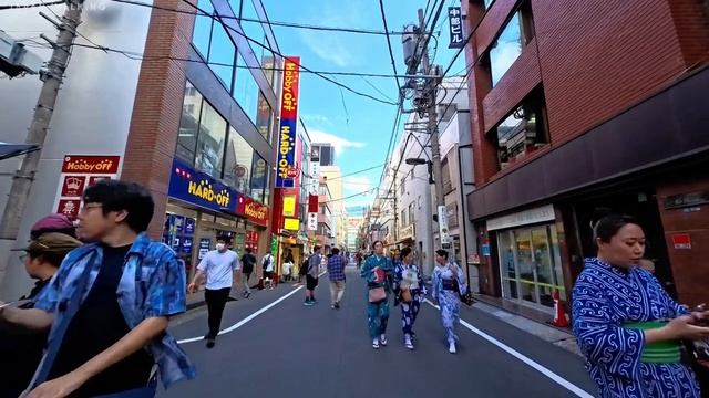 Akihabara Tokyo Walk