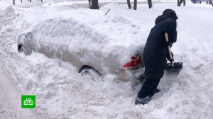 Как откопать машину за 10 минут: 5 шагов | «Первая передача» (18.01.2026)