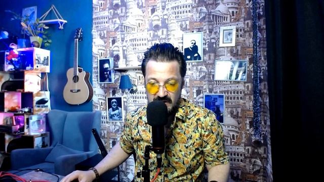 Сбежавший Меладзе, мой герой, Захворавший Отар смотреть онлайн