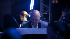 "Я люблю тебя до слез"инструментальная версия.Брянский городской эстрадный оркестр (муз.И.Крутой)