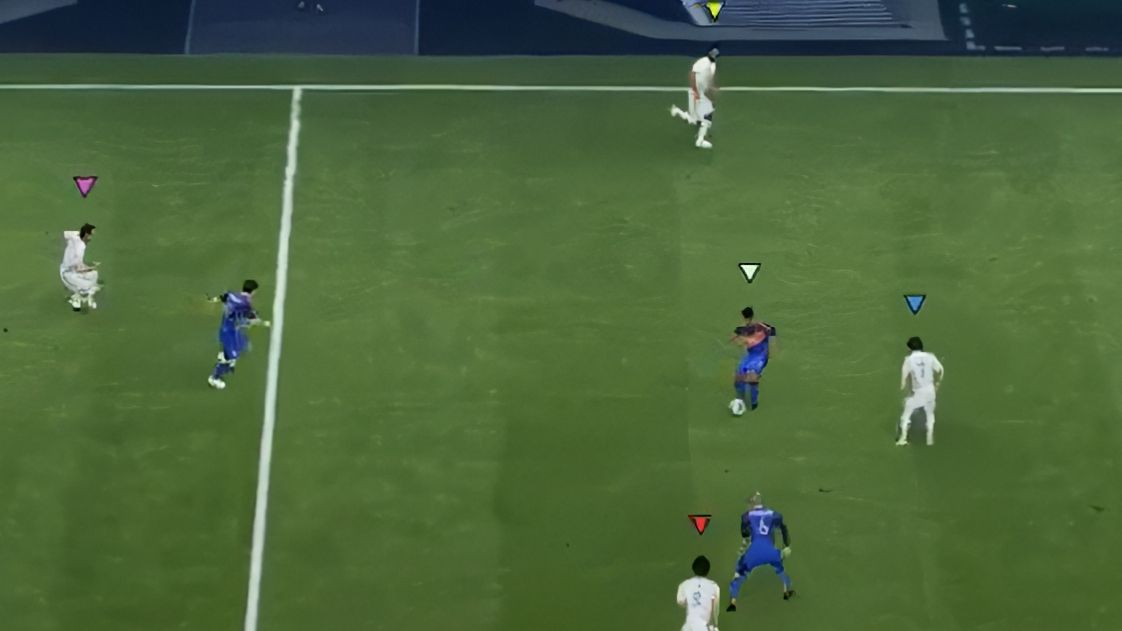 EA SPORTS FC 26 2026.01.17 - 2 смотреть онлайн