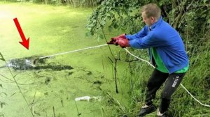 Ого НАХОДКА, Когда Это ПРИЛИПЛО к МАГНИТУ не Поверил Глазам, ФАРТОВЫЙ улов у Старого МОСТА!!!