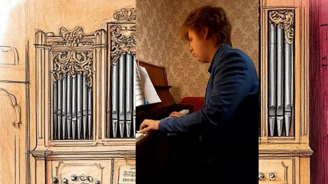 Завьялов Алексей, Мини-разбор ХТК Баха (выпуск 2)
