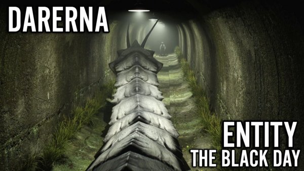 Entity The Black Day (6) Электрические УГРИ