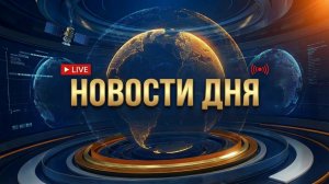 💥НОВОСТИ ДНЯ💥