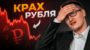 Что будет с рублем в 2026? Мои прогнозы видимо сбудутся...