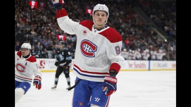 ОТТАВА - МОНРЕАЛЬ. НХЛ. ОБЗОР МАТЧА. 18.01.2026 смотреть онлайн