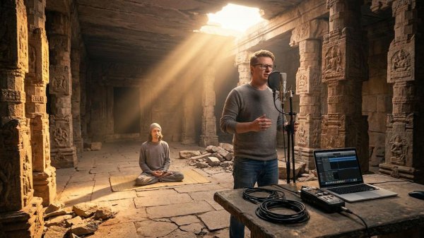 Вместе пробуждаем мир/\Awaken The World Initiative I SAMADHI