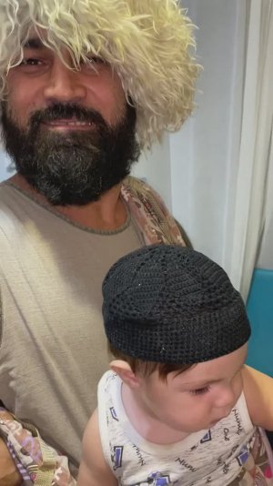 Аварский хинкал