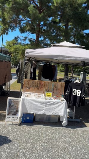 Город Нара, Япония. Блошиный рынок.  #anton_mygt #путешествия