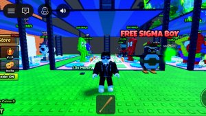 Я сыграл в новую игру в роблокс Escape tsunami for breinrots😱