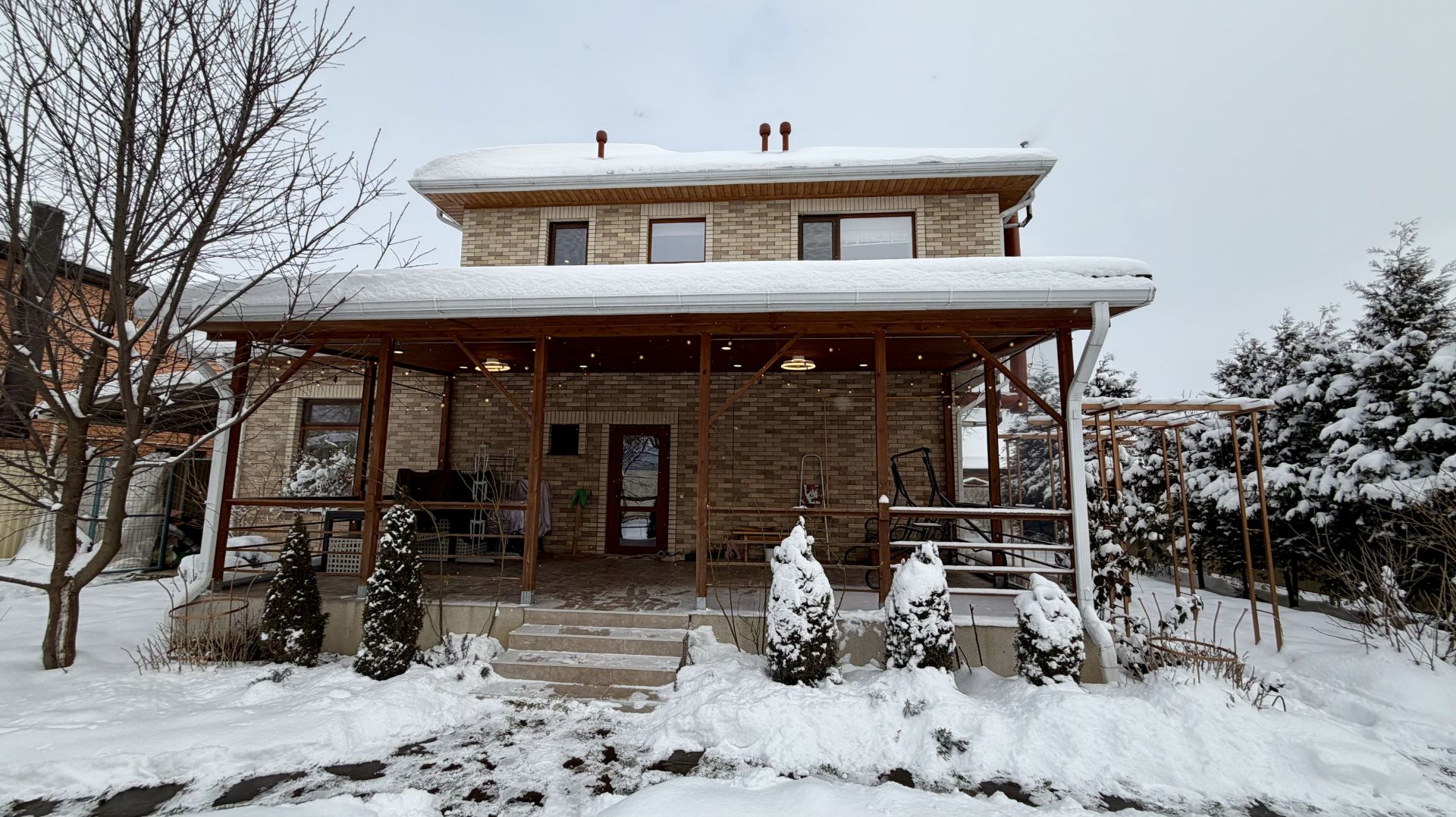 Дом с ремонтом и техникой в Краснодаре! смотреть онлайн