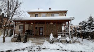 Дом с ремонтом и техникой в Краснодаре!