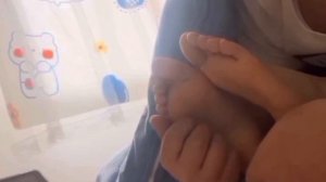 щекотка ног // 12