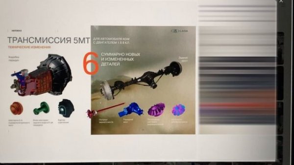 Нива 1,8 - деградация производства.